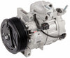 OEM AC Compressor w/A/C Repair Kit For Infiniti G35 G37 M35 G35x G37x M35x - BuyAutoParts 60-81686RN NEW