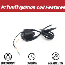 JETUNIT MERCURY IGNITION COIL FOR OUBOARD 392-825101T,339-825101T,825101T