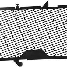 KIMISS Radiator Guard, for Honda CB650F CBR650F 2014-2018, Motorcycle Radiator Grille Guard Stainless Steel Protective Cover Protector