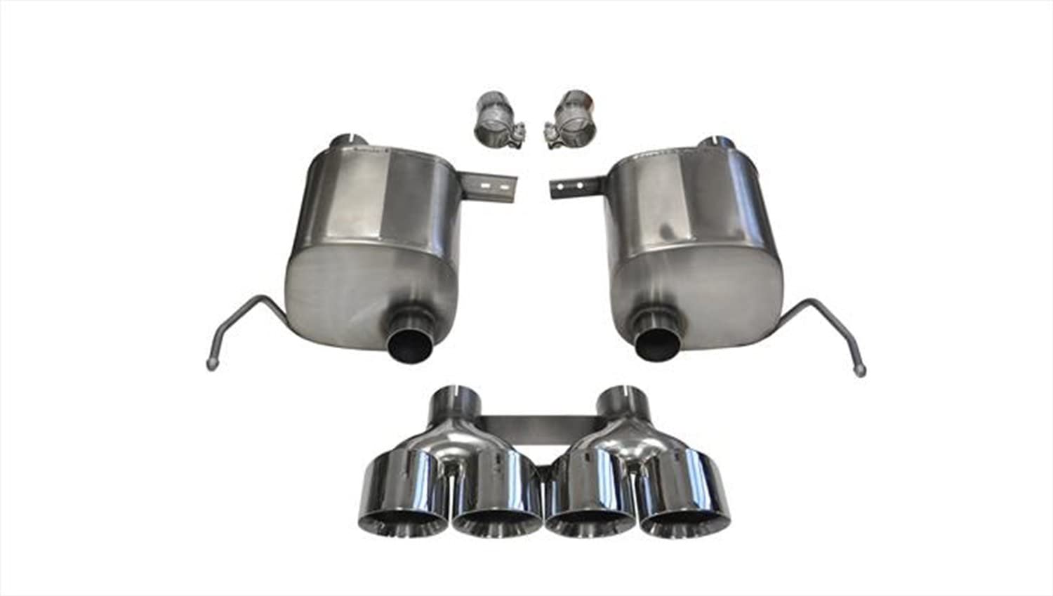 CORSA 14762 Valve-Back Exhaust System