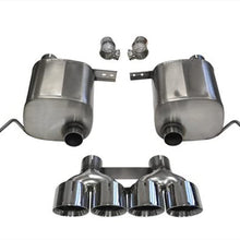 CORSA 14762 Valve-Back Exhaust System