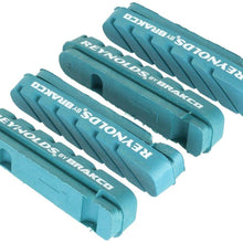 Reynolds Cryo-Blue Power Brake Pads - 2-Pack One Color, Shimano