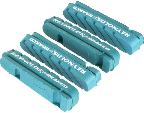 Reynolds Cryo-Blue Power Brake Pads - 2-Pack One Color, Shimano