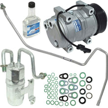 Universal Air Conditioner New Compressor with Kit KT4728 UAC