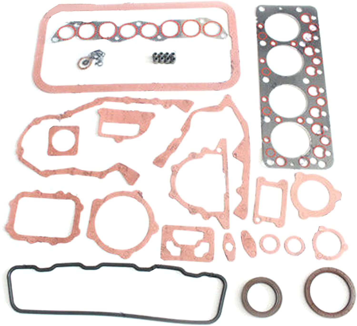 PANGOLIN SD22 SD-22 SD20 Engine Gasket Kit for Nissan Construction Machinery 10101-Y7525 Excavator Aftermarket Parts, 3 Month Warranty