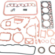 PANGOLIN SD22 SD-22 SD20 Engine Gasket Kit for Nissan Construction Machinery 10101-Y7525 Excavator Aftermarket Parts, 3 Month Warranty