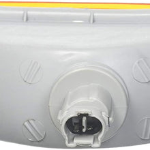 Dorman 1630787 Passenger Side Parking Light Assembly for Select Toyota Models