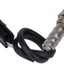 Kwiksen Heated Universal Oxygen O2 Sensor Upstream 15514 234-4739 Compatible with Mitsubishi/Diamante/Eclipse/Lancer Compatible with Sebring Compatible with Dodge Stratus