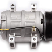 OCPTY Air conditioner Compressor Compatible for Volvo C70 S40 V40 V70 CO 0104JC