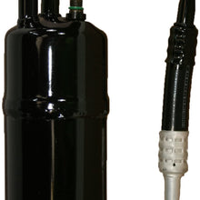 TCW 16-10479 A/C Accumulator (Quality With Hose With Perfect Vehicle Fitment)