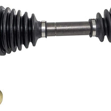 Front CV Axle Shaft Assembly LH RH Pair 2pc New for Grand Prix Impala SS 5.3L V8