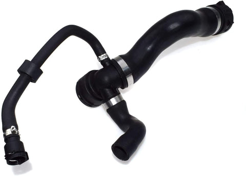 Radiator Coolant Hose Pipe For BMW 3.0L 535i 640i 740Li xDrive GT xDrive F01N F02N F06 F07 F10 F13 2012 2013 2014 2015