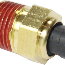 Coolant Temperature Sensor Compatible with 1987-2007 Kenworth T600A Coolant Temperature Sensor Differential Oil