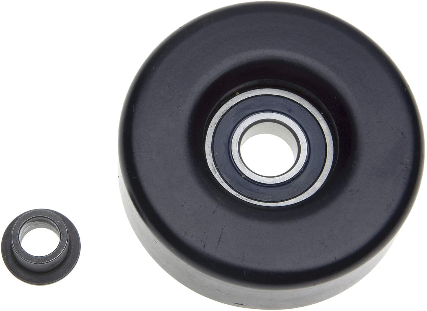 ACDelco 38020 Professional Idler Pulley with 12 mm Bushing