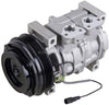 For Suzuki Vitara 2004 AC Compressor w/A/C Repair Kit - BuyAutoParts 60-80458RK New