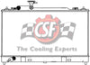 CSF 3192 Radiator