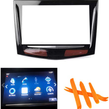 Touch Screen Display for 2013-2017 Cadillac XTS CUE ATS CTS SRX Replacement + Free Trim Tools