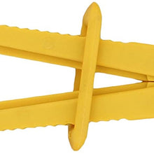 ABN 3 Piece Flexible Fuel Brake Water Line Hose Clamp