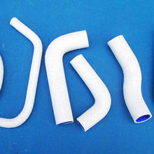Silicone radiator hose for Honda XR650R XR650 2000-2009 01 02 03 04 05 06 07 08 (WHITE)
