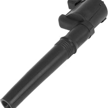 X AUTOHAUX Auto Parts Ignition Coils 4L7E-12A366-AA Repair Replacement for Ford
