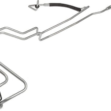 Dorman 624-553 Automatic Transmission Oil Cooler Hose Assembly for Select Chevrolet/GMC/Saturn Models