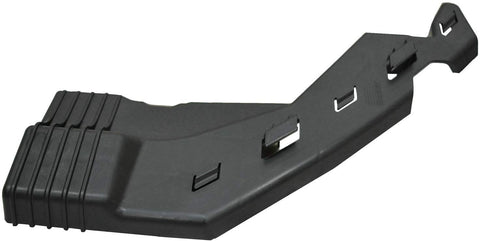 CPP Front Driver Side Bumper Cover Bracket HY1042127 for 16-17 Hyundai Tucson