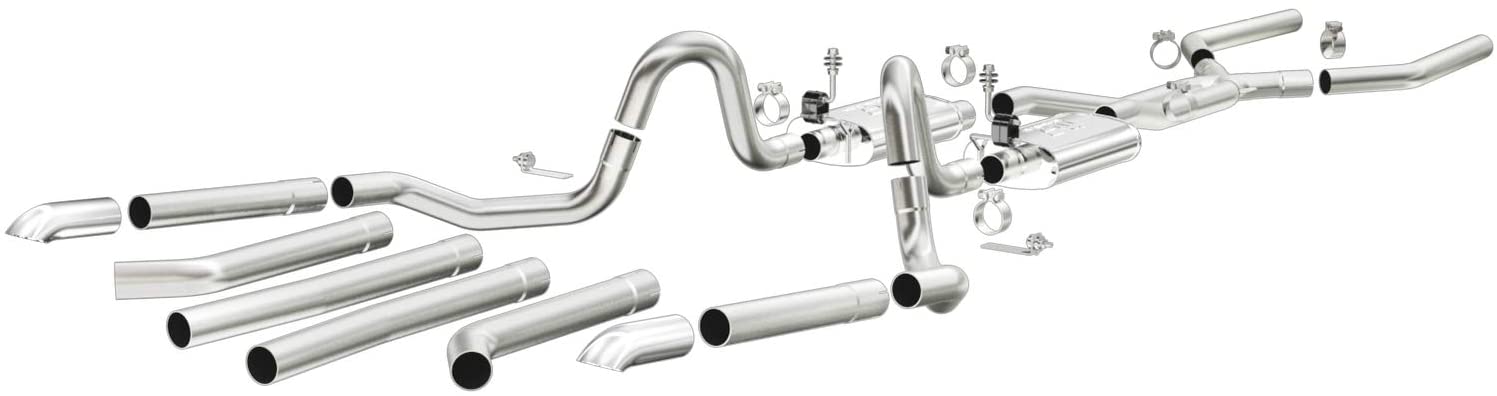 Magnaflow 15893 Stainless Steel 2.5