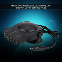 12V 150W 2 in 1 Car Vehicle Heater Heating Cool Fan Windscreen Demister Defroster