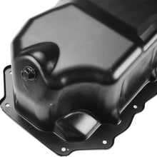 A-Premium Engine Oil Pan Compatible with Jeep Liberty 2002-2005 Wrangler 2003-2006 L4 2.4L