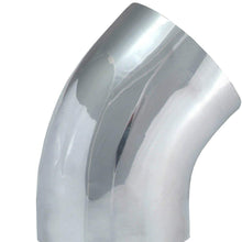 Spectre Performance 9749 45° Aluminum Intake Tube