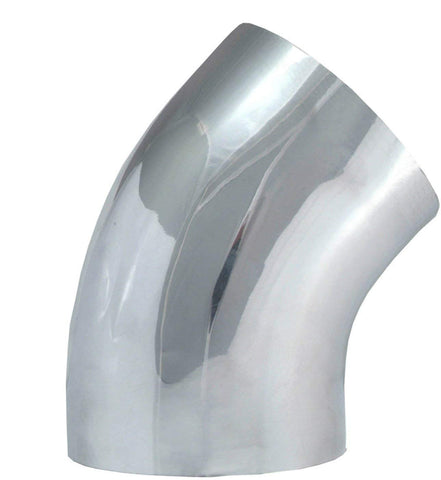 Spectre Performance 9749 45° Aluminum Intake Tube