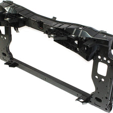 Radiator Support Assembly Compatible with 2013-2016 Dodge Dart Textured