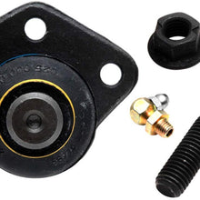 ACDelco 46D2062A Advantage Front Lower Suspension Ball Joint Assembly