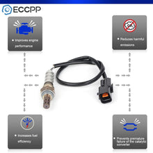 ECCPP Oxygen O2 Sensor Upstream or Downstream Fit for 234-4645 234-4739 2001-2005 Chrysler Sebring 1997-1999 Mitsubishi 3000GT 2002-2007 Mitsubishi Lancer