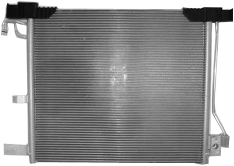 TYC 3968 Replacement Condenser for Nissan Juke