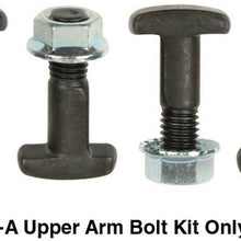 HEIDTS MP-001-A Upper Control Arm Bolt Kit Mustang II