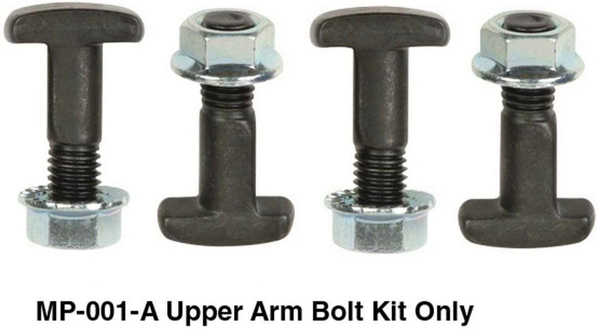 HEIDTS MP-001-A Upper Control Arm Bolt Kit Mustang II