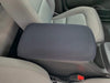 Auto Console Covers-Center Console Armrest Cover Waterproof Neoprene Fabric Compatible with The GMC Canyon 2015-2020 - Black