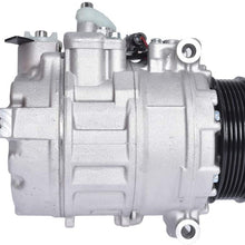 labwork A/C Compressor Fits for Mercedes Benz C230 C240 C280 C320 C350 CL500 CL550 E320 E330 E500 GL320 GL350 GL450 ML350 ML500 R350 R500 S430 S500 S550