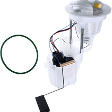 A-Premium Fuel Pump Assembly Compatible with Chrysler Aspen 2007 Dodge Durango 2006-2007 V8 4.7L