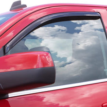 Auto Ventshade 192706 In-Channel Ventvisor Side Window Deflector, 2-Piece Set for 2005-2015 Toyota Tacoma Access Cab