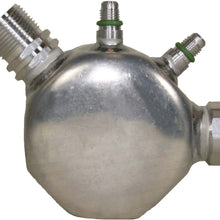 TCW 17-6257 A/C Accumulator (Quality With Perfect Vehicle Fitment)