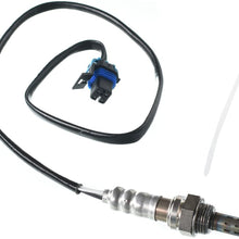 A-Premium O2 Oxygen Sensor Replacement for Chevrolet Cobalt HHR Pontiac G5 Saturn Ion L100 L200 L300 LW200 SC1 SC2 SL SL1 SL2 SW2 VUE Downstream