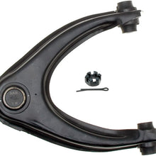 ACDelco 45D1119 Professional Front Passenger Side Upper Suspension Control Arm and Ball Joint Assembly