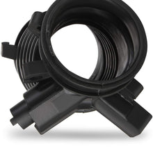 Twilight Garage Air Intake Hose Air Flow Tube for 2012 2013 2014 2015 Honda Civic 1.8L Acura ILX 2.0 Liter 17225-R1A-A01