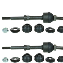 Detroit Axle - Brand New Set of (2) Front Stabilizer/Sway Bar End Links for Ford F-150-2WD