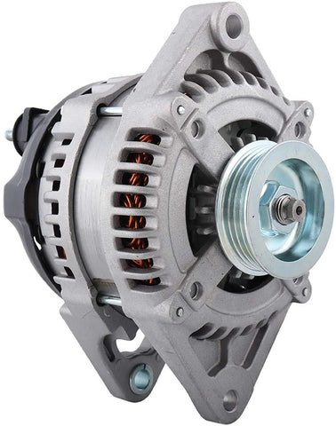 DB Electrical VND0475 Remanufactured Alternator Compatible with/Replacement for ER/IF 12-Volt 136 Amp 2.4L 2.4 Chrysler PT Crusier 06 07 08 09 2006 2007 2008 2009