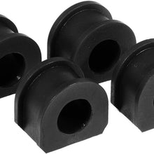 Prothane 7-1101-BL Black 1-1/16" Front Sway Bar Bushing Kit