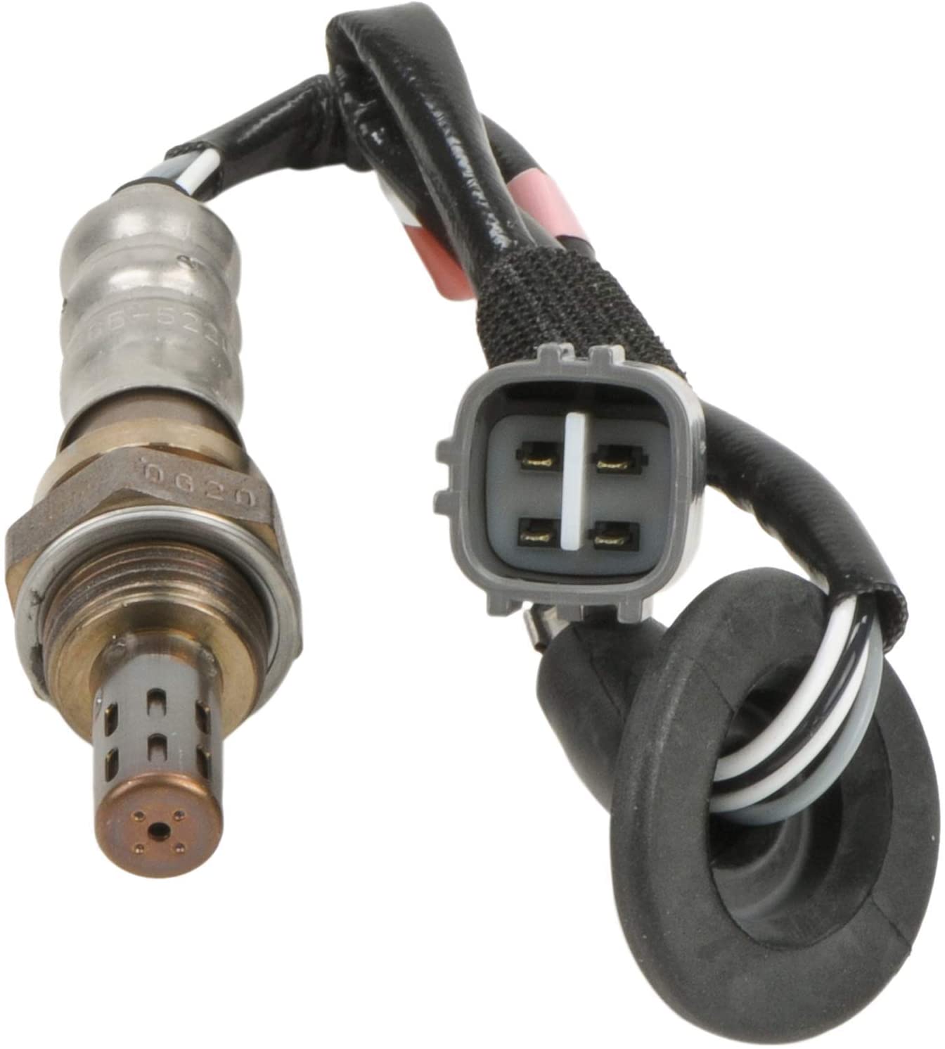 Bosch 15275 Oxygen Sensor, OE Fitment (Scion, Toyota)