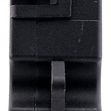 Air Door Actuator - Replaces 89018365, 604-106, 52402588 - Compatible with Chevrolet, Chevy, GMC 1994-2012 - Silverado 1500 and 2500, Tahoe, Sierra - HVAC Blend Control Actuator - Heater Blend Door